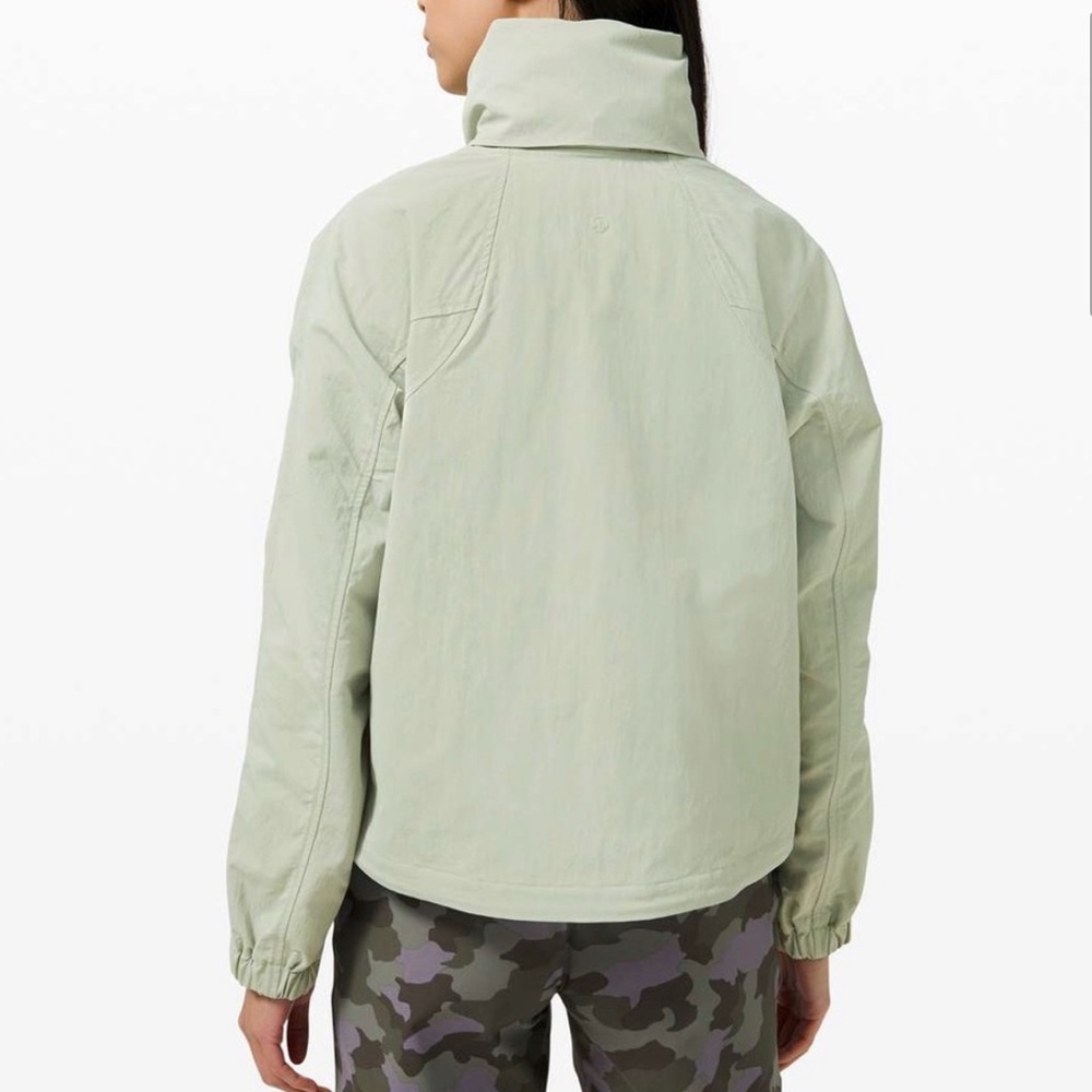 LULULEMON ALWAYS EFFORTLESS JACKET